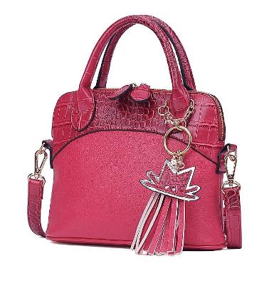 มาใหม่ พร้อมส่ง กระเป๋าMaomao รุ่น M16-078p กระเป๋าสวยเกาหลี หวานน่ารักค่ะ